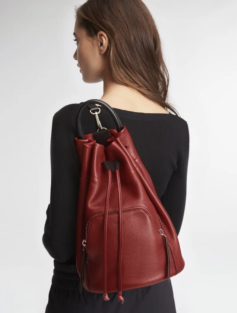 DKNY Convertible Sling Bucket Bag ModeSens