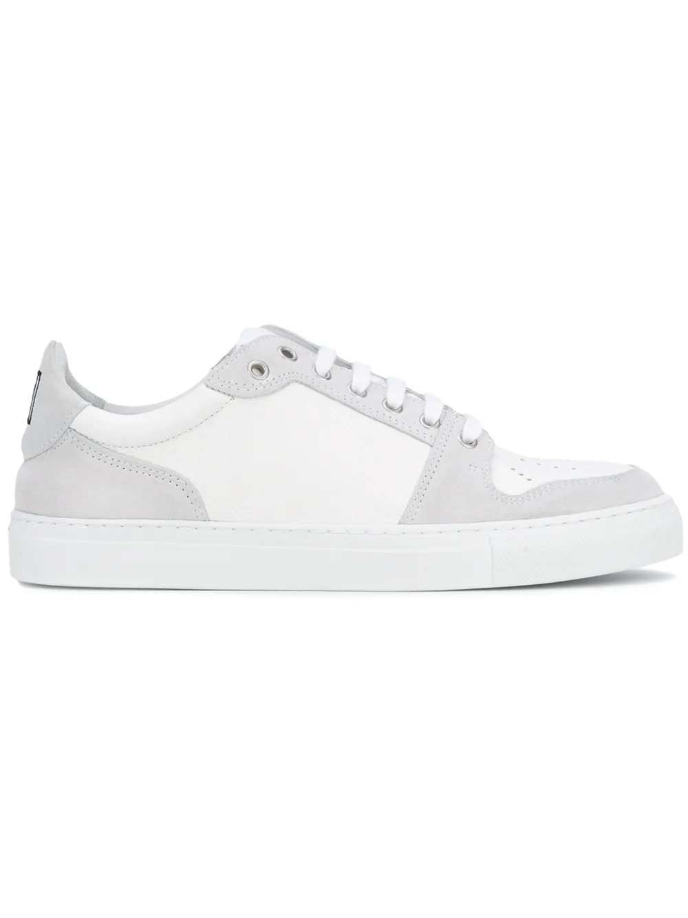 AMI Paris lace-up sneakers White