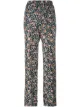 Bild 1 von Isabel Marant 'Roya' Seidenhose mit Blumenmuster