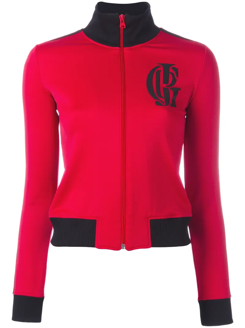 короткий жакет на молнии Jean Paul Gaultier Vintage