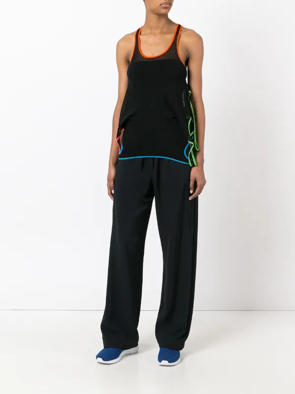 Jean Paul Gaultier Pre-Owned Soleil メッシュタンクトップ 通販