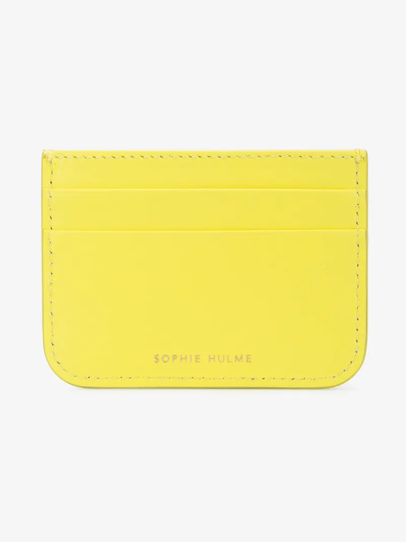 Sophie Hulme heart cardholder