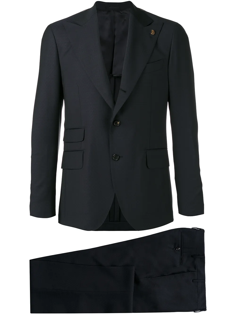 Gabriele Pasini slim-fit suit | Blue | Image 1