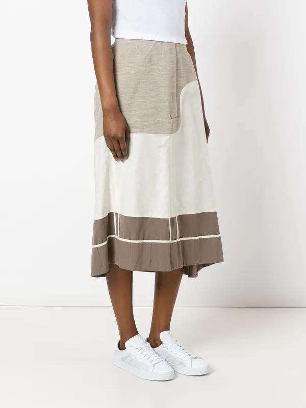 コムデギャルソン　リバーシブルスカート Comme Des Garçons Pre-Owned リバーシブルスカート 通販