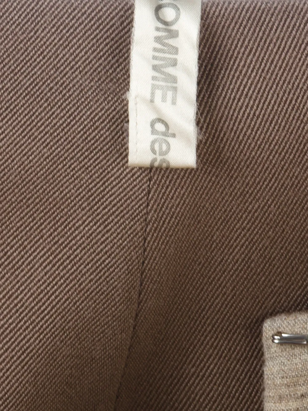 Comme Des Garçons Pre-Owned Wendbarer Rock | Image 6
