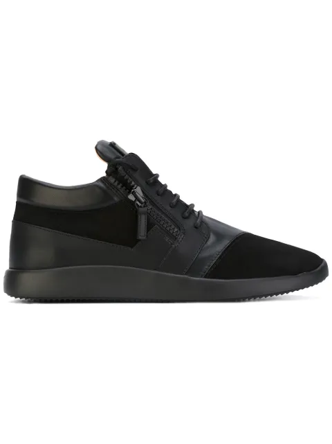 Giuseppe Zanotti Runner 스니커즈