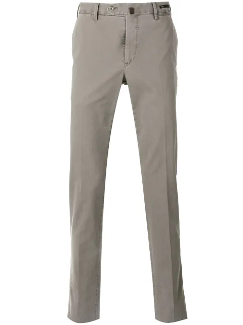 PT Torino slim fit chino trousers