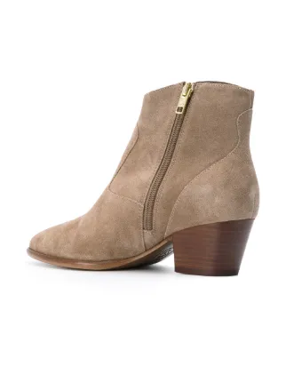 ash heidi boots grey