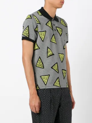 kenzo 百慕大三角洲polo衫
