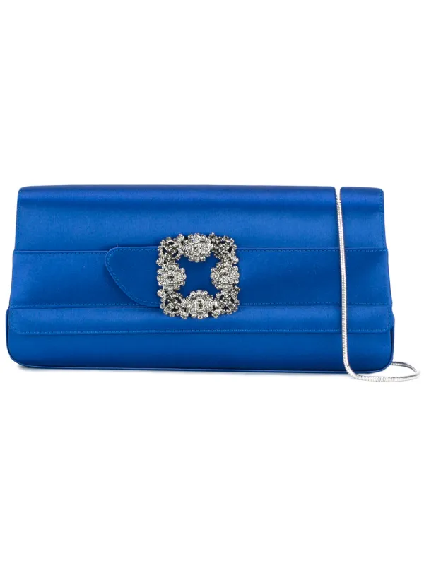 Manolo Blahnik Gothisi Clutch Bag 1 465 Online