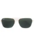 Ray-Ban Caravan sunglasses - Metallic