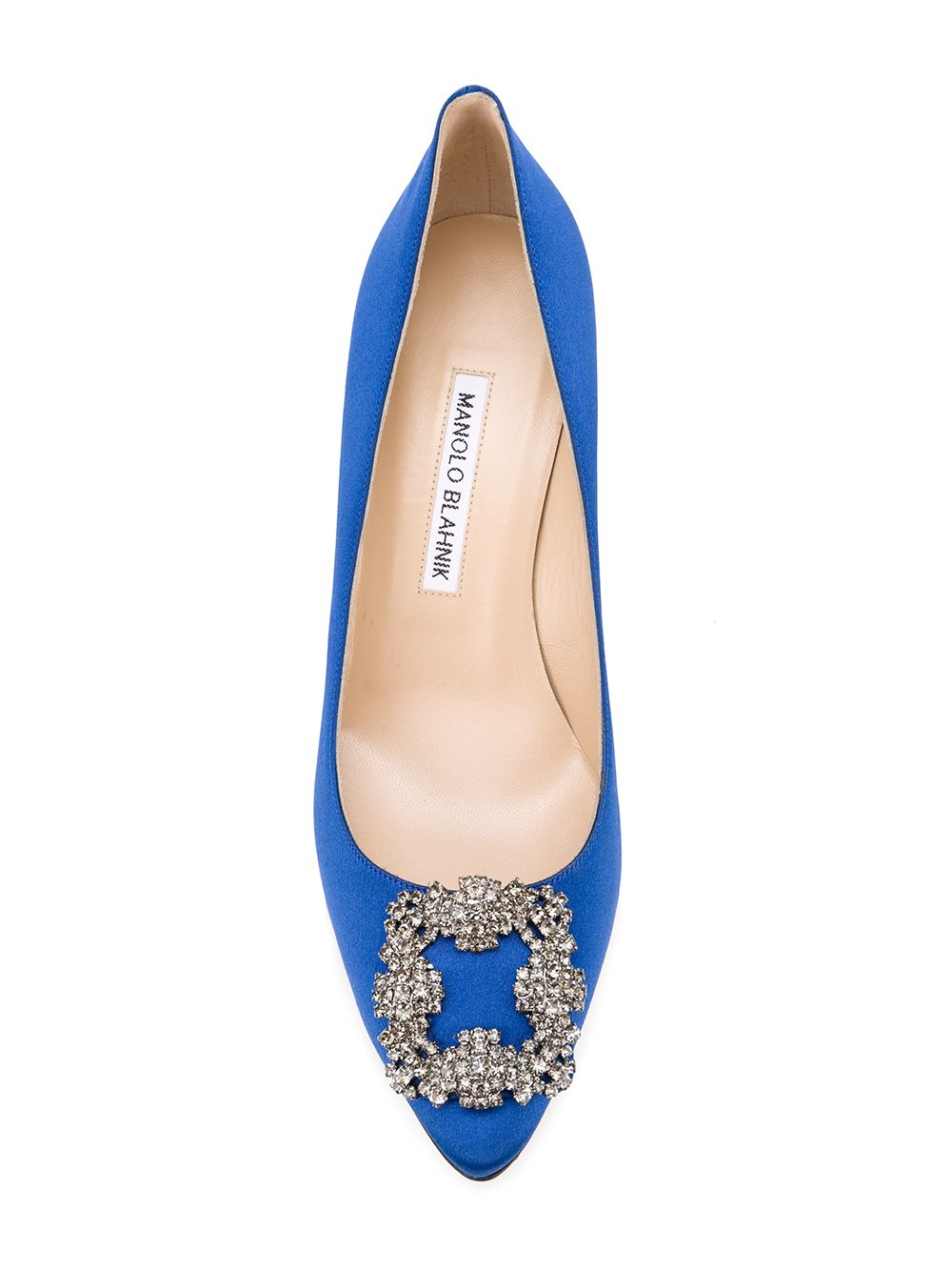 фото Manolo blahnik туфли 'hangisi 70'