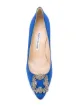 Manolo Blahnik 'Hangisi 70' Pumps