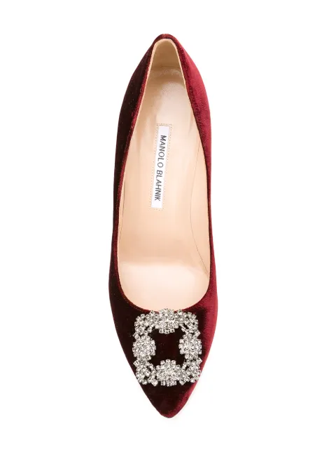 manolo blahnik hangisi 39.5