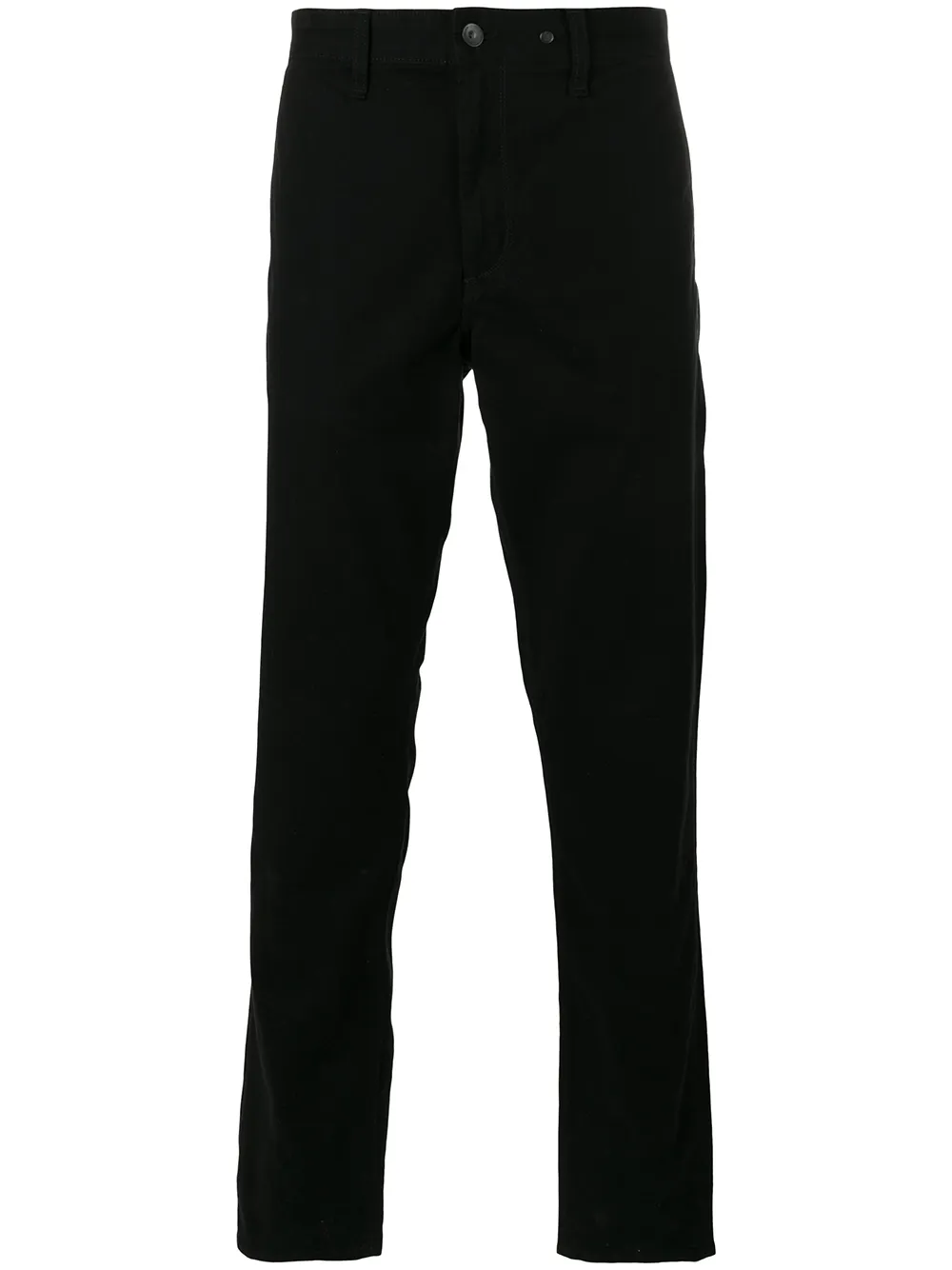 

rag & bone regular trousers - Black