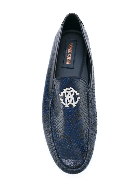 roberto cavalli loafers sale