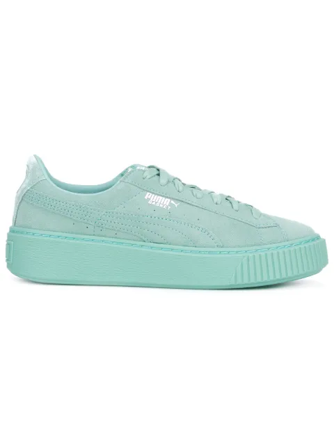 puma platform reset sneakers