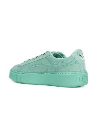 puma basket plataforma puma basket plataforma