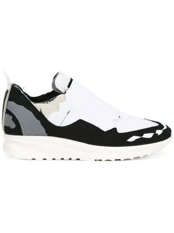 maison margiela retro runner sneakers