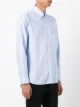 ETRO embroidered logo shirt