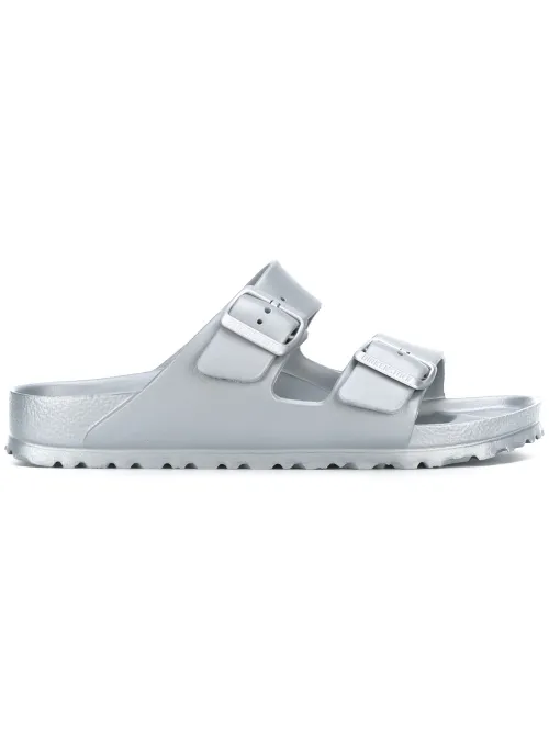 Birkenstock sandales Arizona - Gris - Birkenstock - Modalova