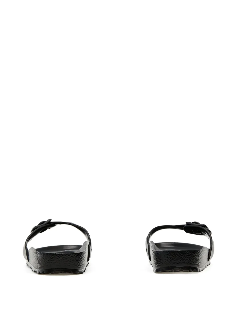 Birkenstock Madrid sandalen Zwart