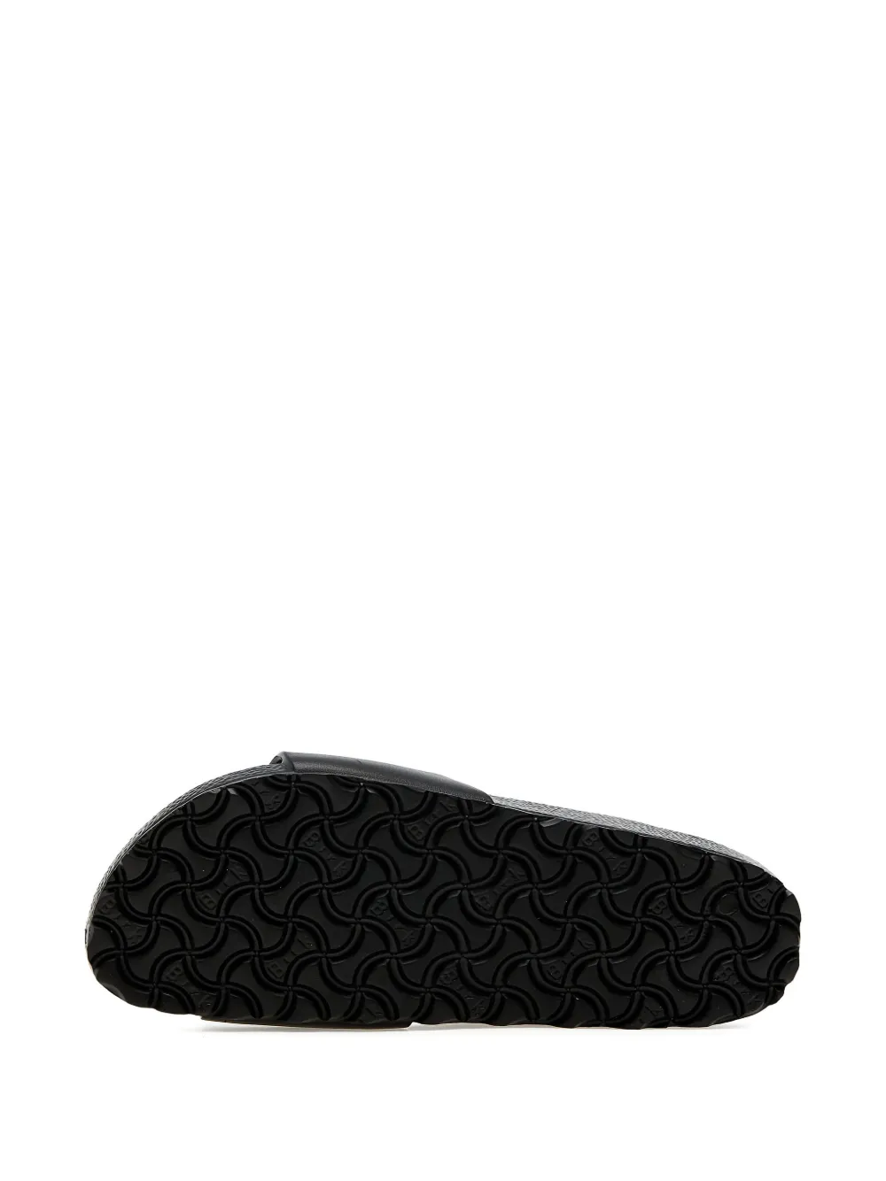 Birkenstock Madrid sandalen Zwart