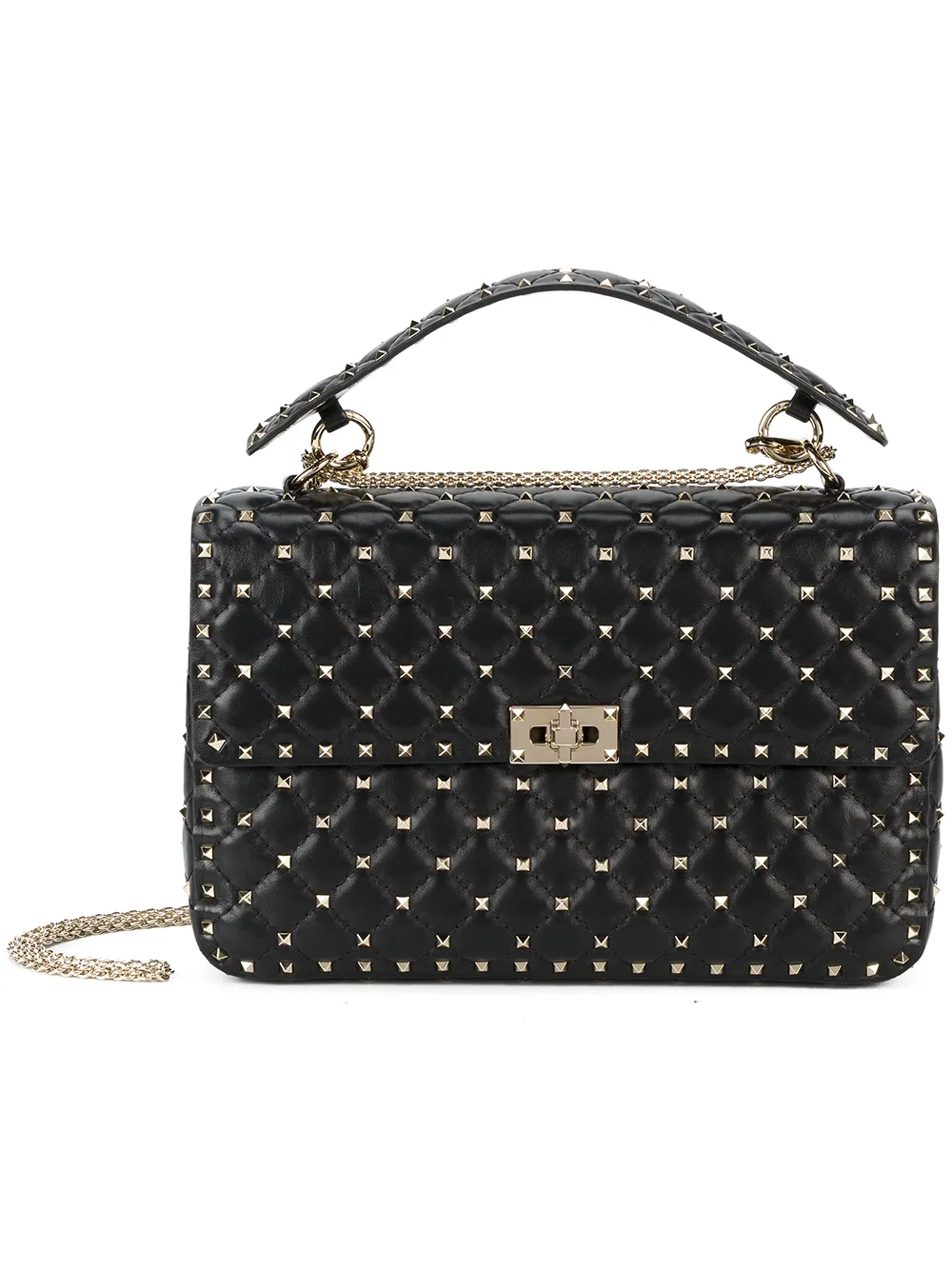 Valentino Valentino Garavani Rockstud Spike crossbody bag