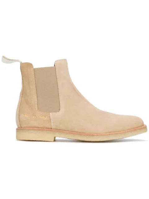 common projects red suede