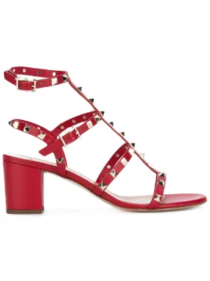 valentino rockstud farfetch