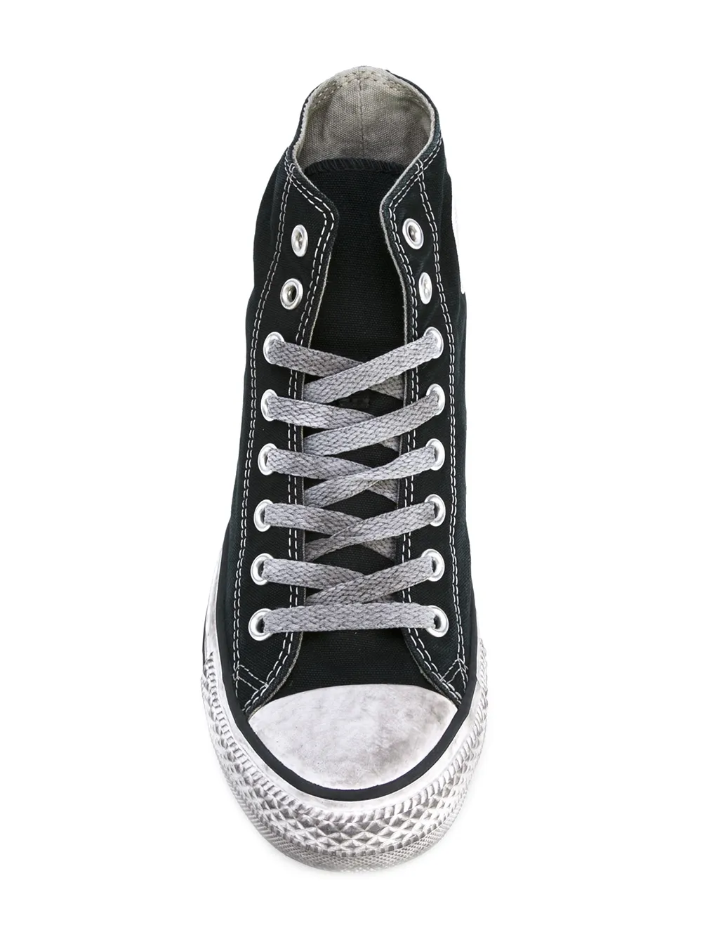 Converse lace-up high-top Sneakers - Farfetch