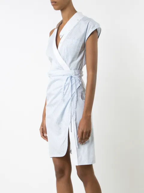 alexander wang deconstructed shirt
