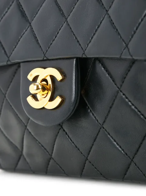 chanel mini bag farfetch