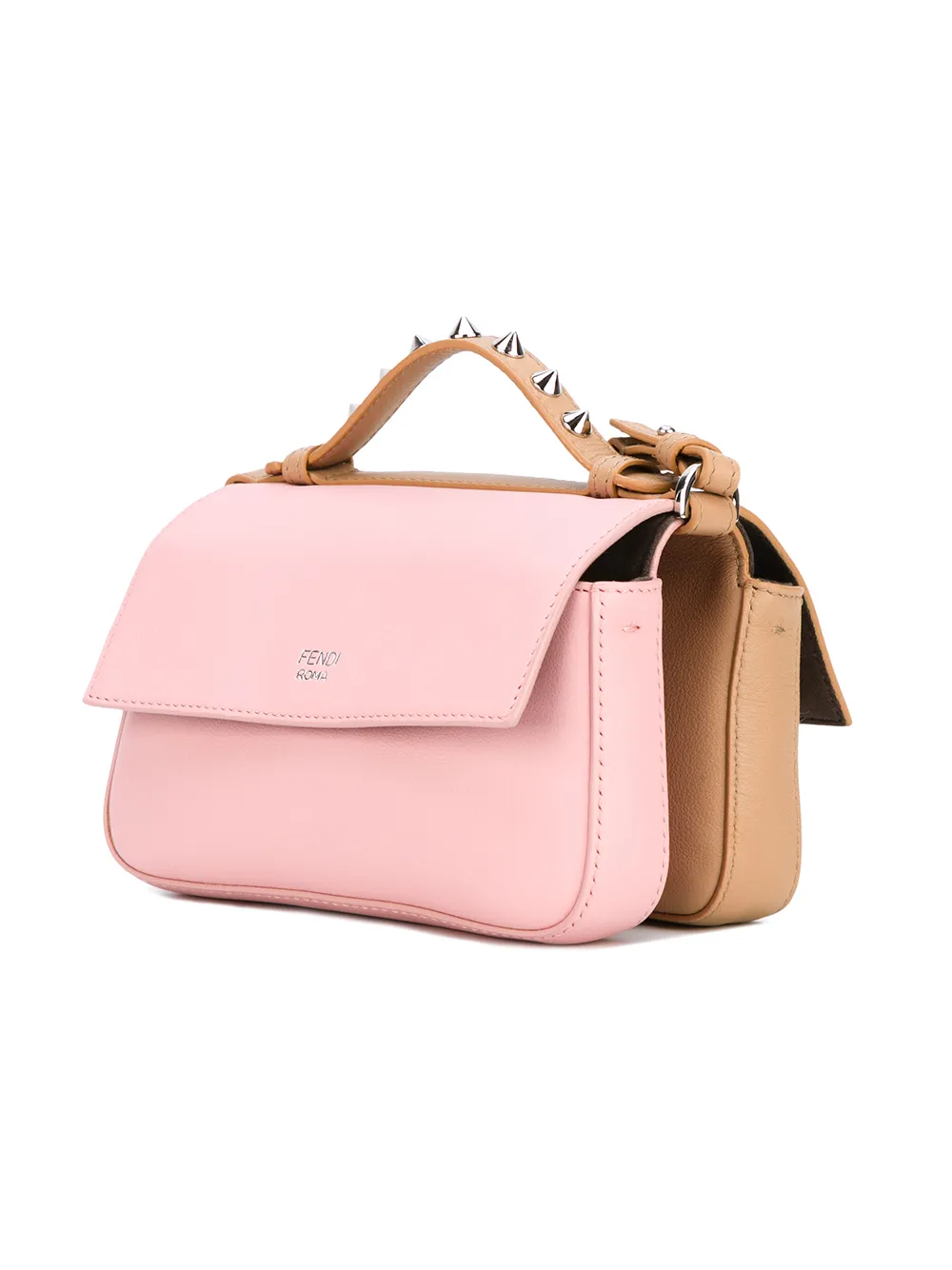 baguette双袋式单肩包