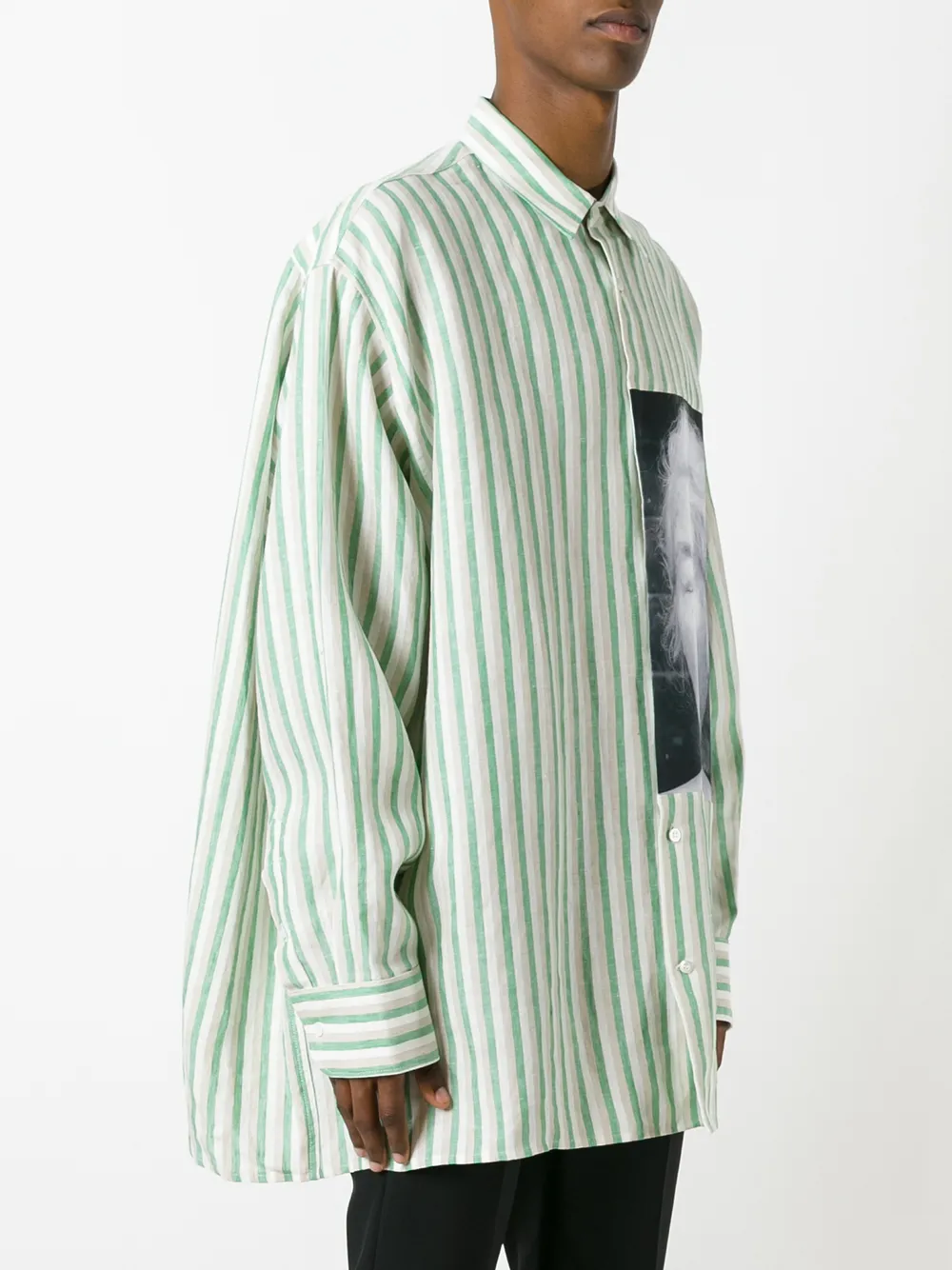 raf simons mapplethorpe shirt