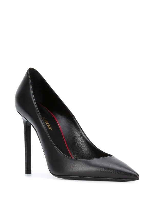 saint laurent anja 105 pumps