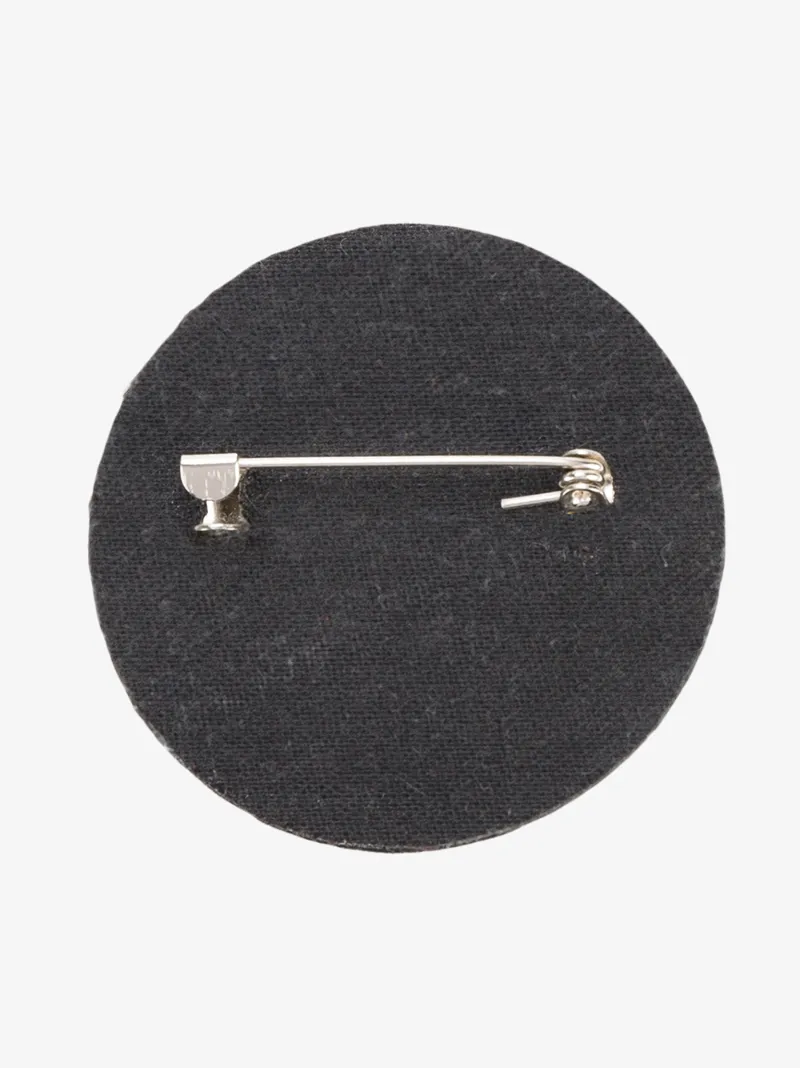 Silver Spoon Attire Cancer star sign badge
