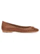 Image 1 of Sarah Chofakian 'Tresse' ballerinas