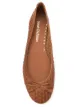 Sarah Chofakian 'Tresse' ballerinas