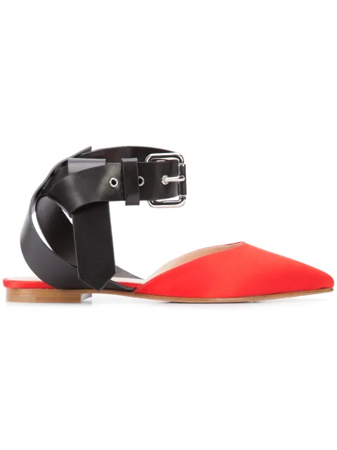 Schnalle mit Ballerinas mit Ballerinas Monse Monse Monse Schnalle Monse mit Ballerinas Schnalle Agxq7B