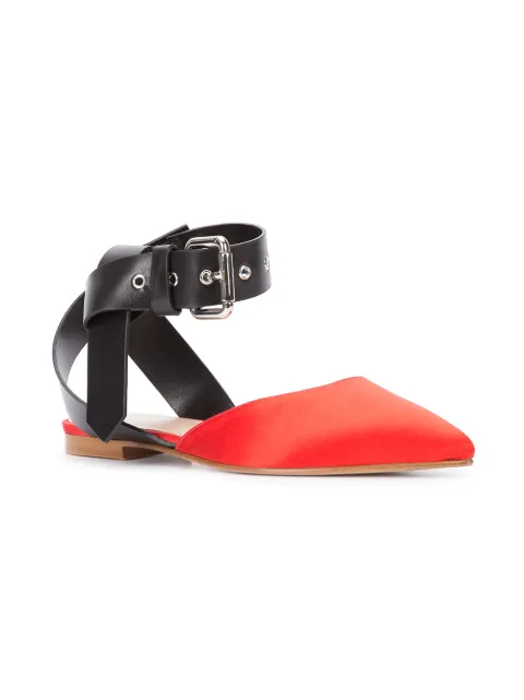 Schnalle mit Ballerinas mit Ballerinas Monse Monse Monse Schnalle Monse mit Ballerinas Schnalle Agxq7B
