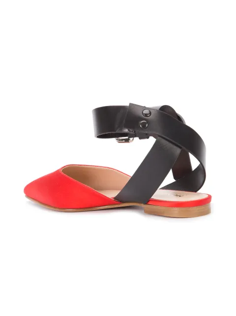 Schnalle mit Ballerinas mit Ballerinas Monse Monse Monse Schnalle Monse mit Ballerinas Schnalle Agxq7B