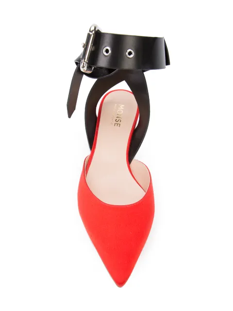 Schnalle mit Ballerinas mit Ballerinas Monse Monse Monse Schnalle Monse mit Ballerinas Schnalle Agxq7B
