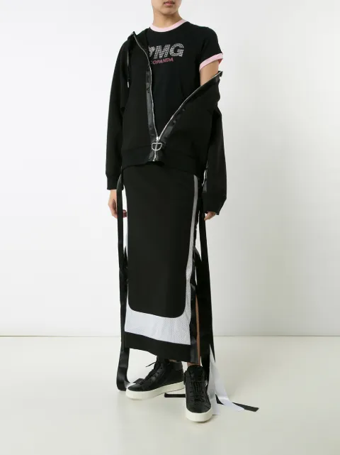 NICOPANDA BOW NATION SKIRT