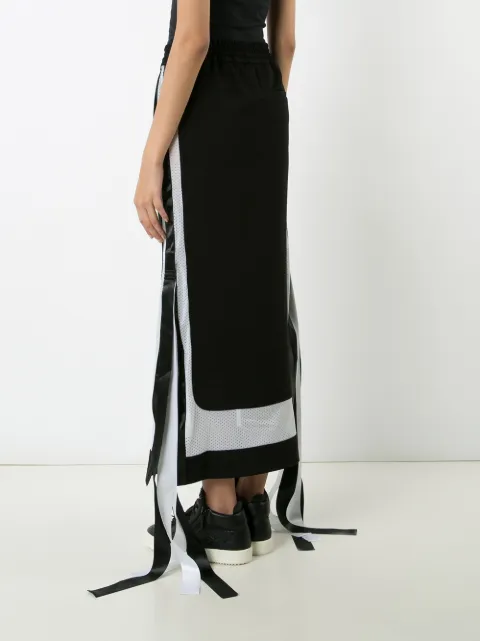 NICOPANDA BOW NATION SKIRT