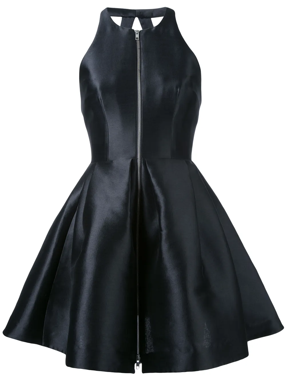 Alex Perry Delany Dress In Black