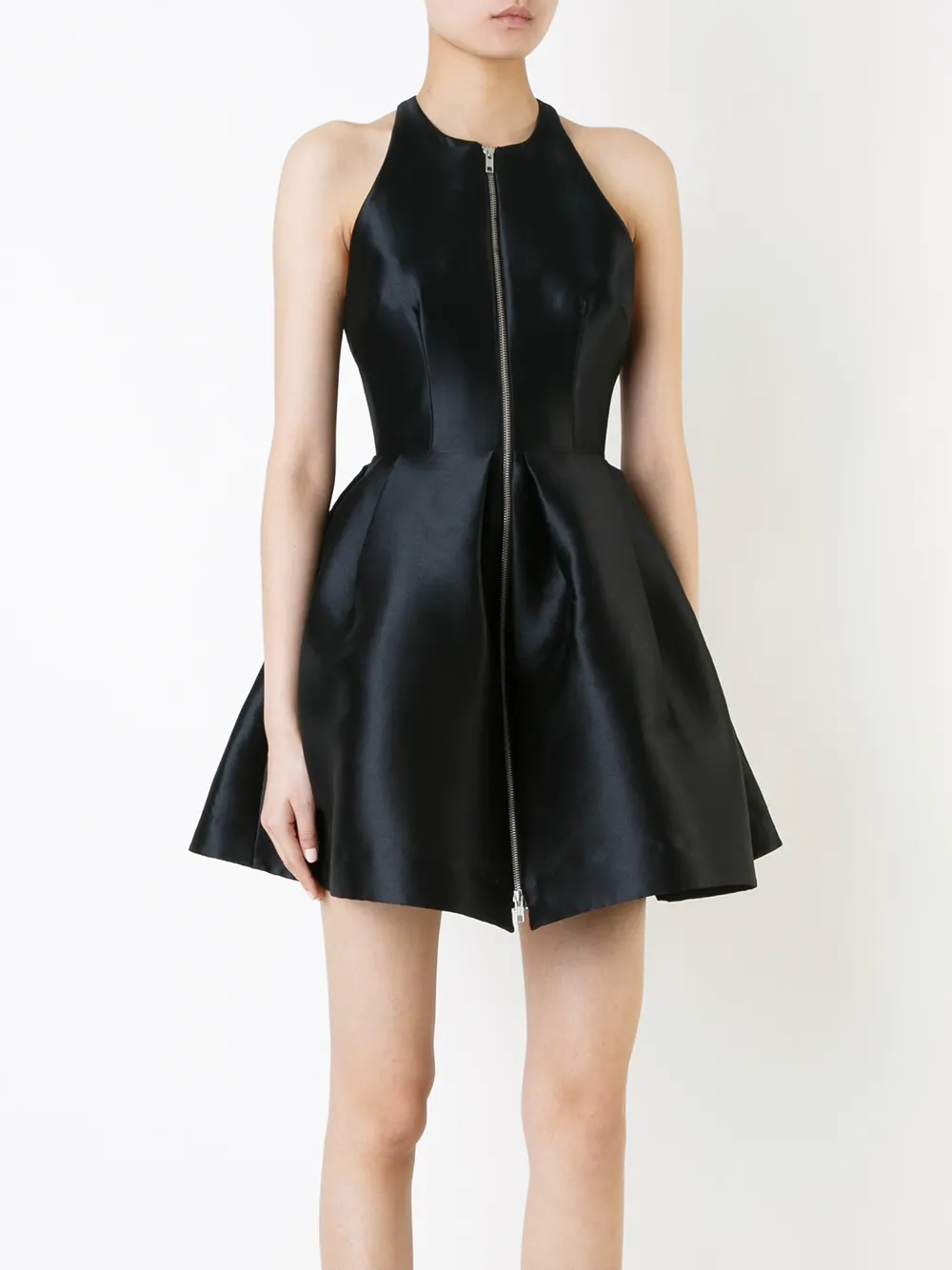 Alex Perry Delany Dress In Black