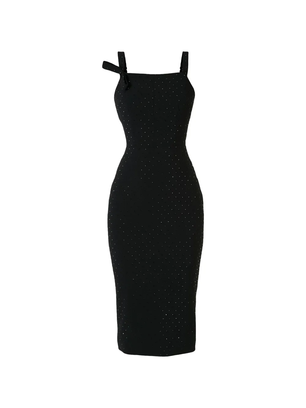Alex Perry 'Teirney' Kleid - Schwarz