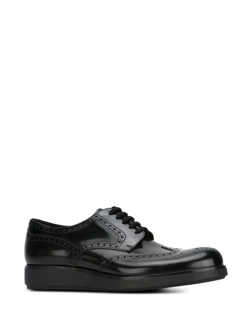 Prada Brogues med platåsula | Derbyskor | Image 2