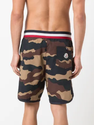 moncler camouflage swim moncler camouflage swim